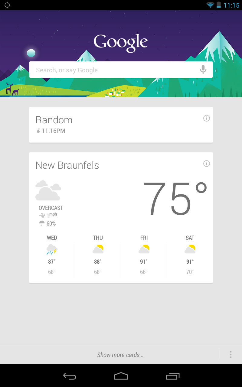 Illustration for article titled Using Google Now for Reminders